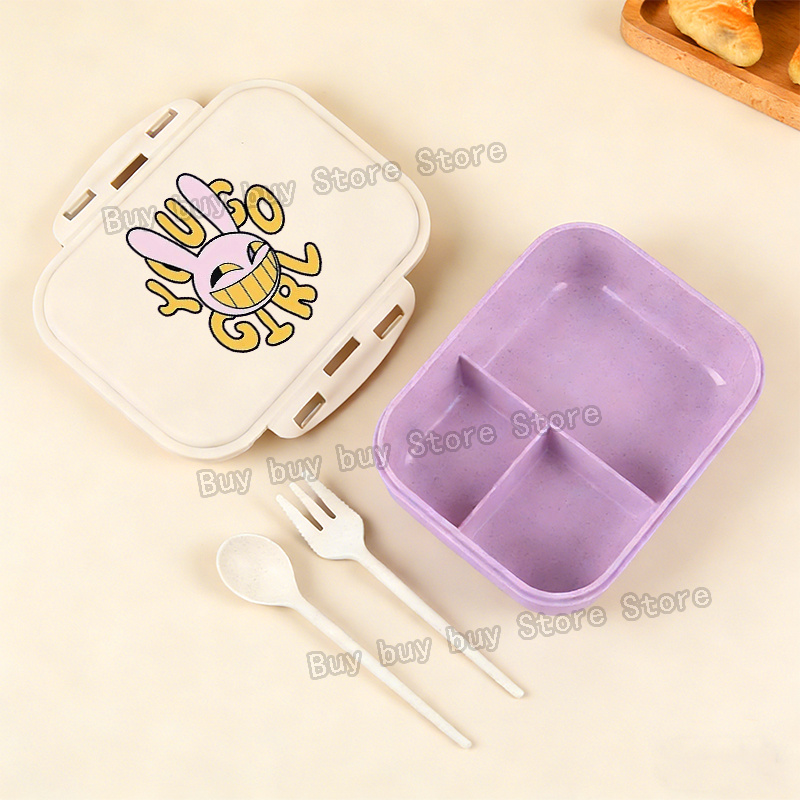 Lancheira Portátil Anime Amazi - Food Storage Room avaliação e preço