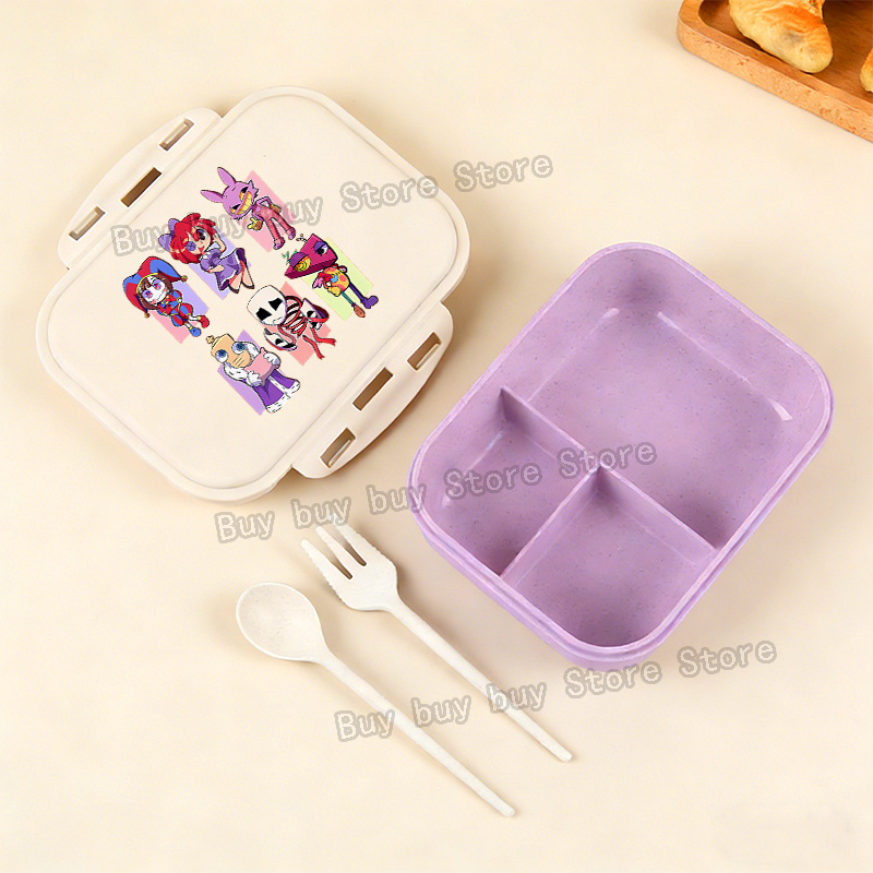 Lancheira Portátil Anime Amazi - Food Storage Room avaliação e preço