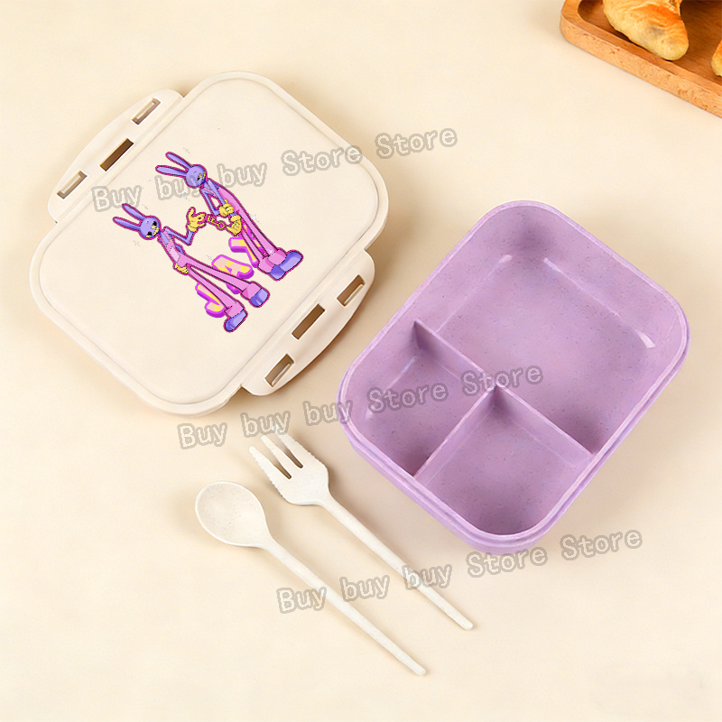 Lancheira Portátil Anime Amazi - Food Storage Room avaliação e preço