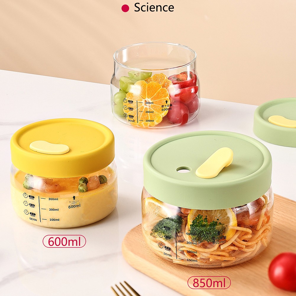 Recipiente de armazenamento de - Food Storage Glass Containers avaliação e preço