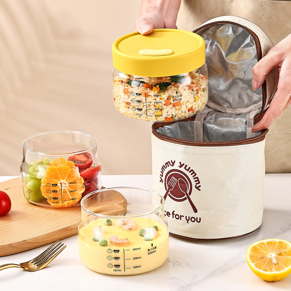 Recipiente de armazenamento de - Food Storage Glass Containers avaliação e preço