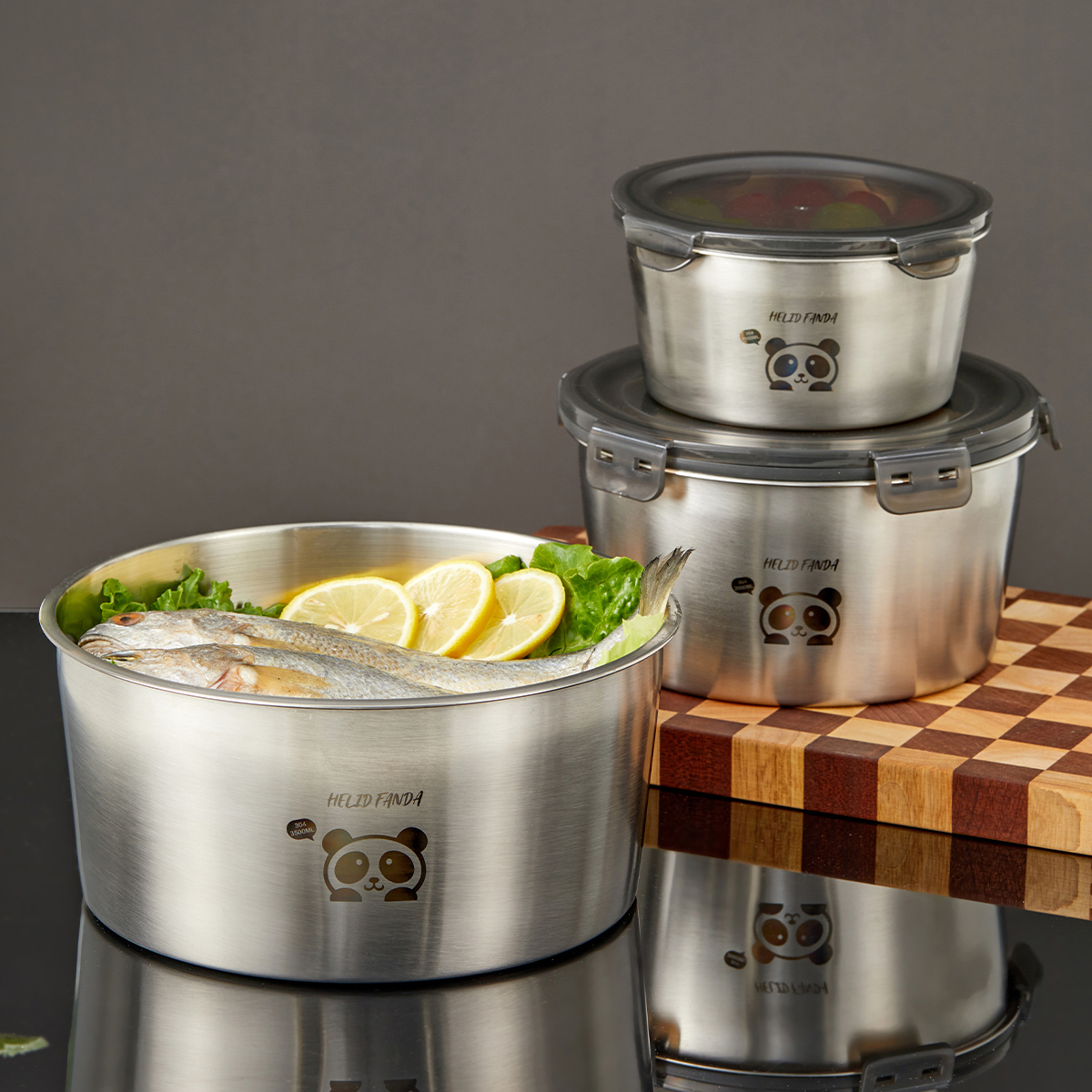 WORTHBUY Recipiente de aliment - Food Storage Safety avaliação e preço