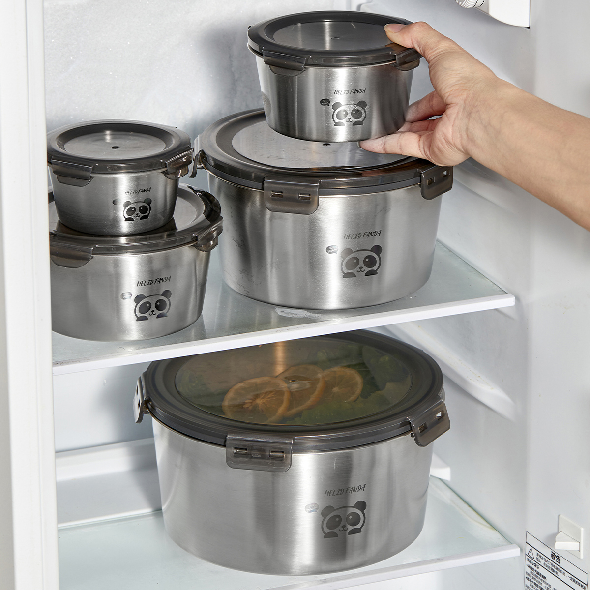WORTHBUY Recipiente de aliment - Food Storage Safety avaliação e preço