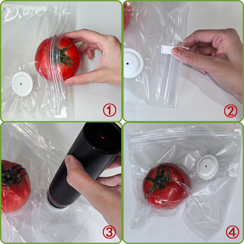 Novos sacos de armazenamento a - Food Storage Bags Reusable avaliação e preço