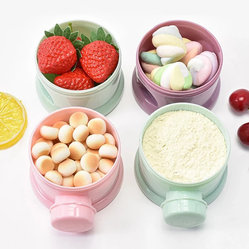 Caixa de armazenamento de alim - Food Storage For Baby avaliação e preço