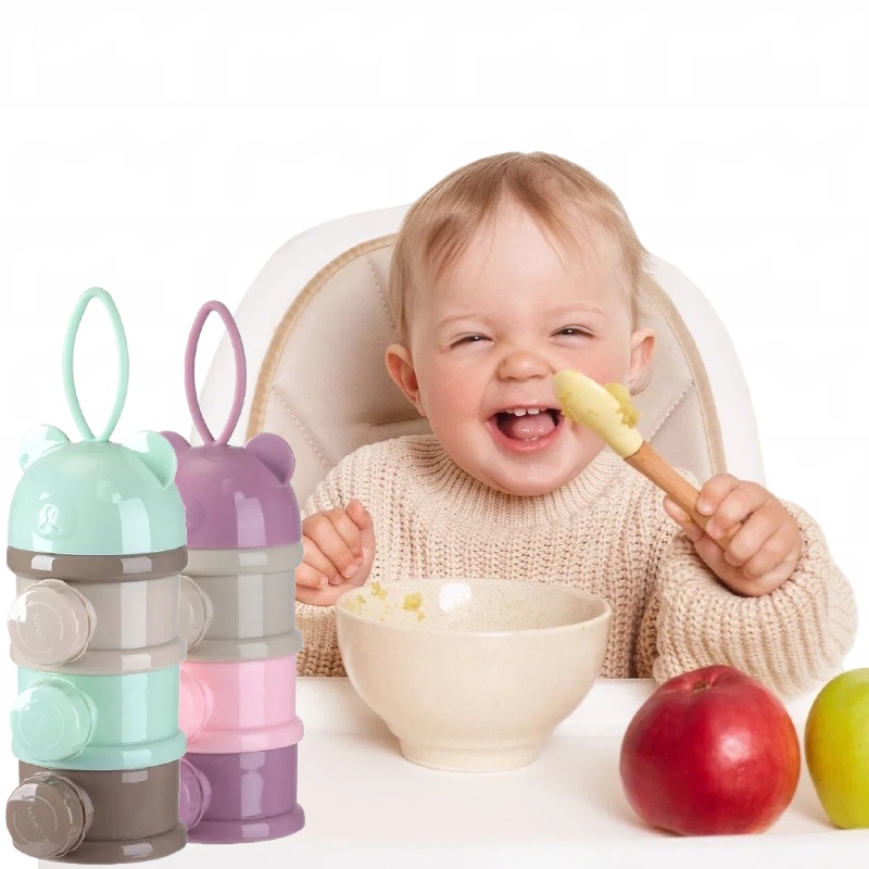 Caixa de armazenamento de alim - Food Storage For Baby avaliação e preço