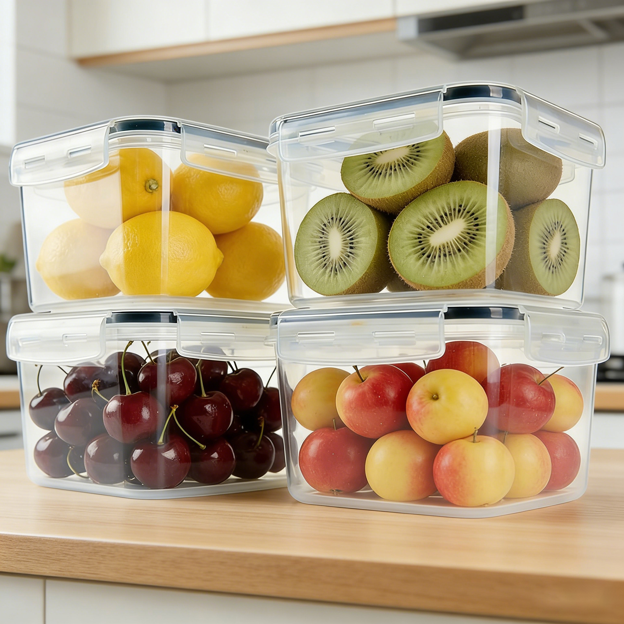 Recipientes Grandes para Armaz - Food Storage Food Safety avaliação e preço