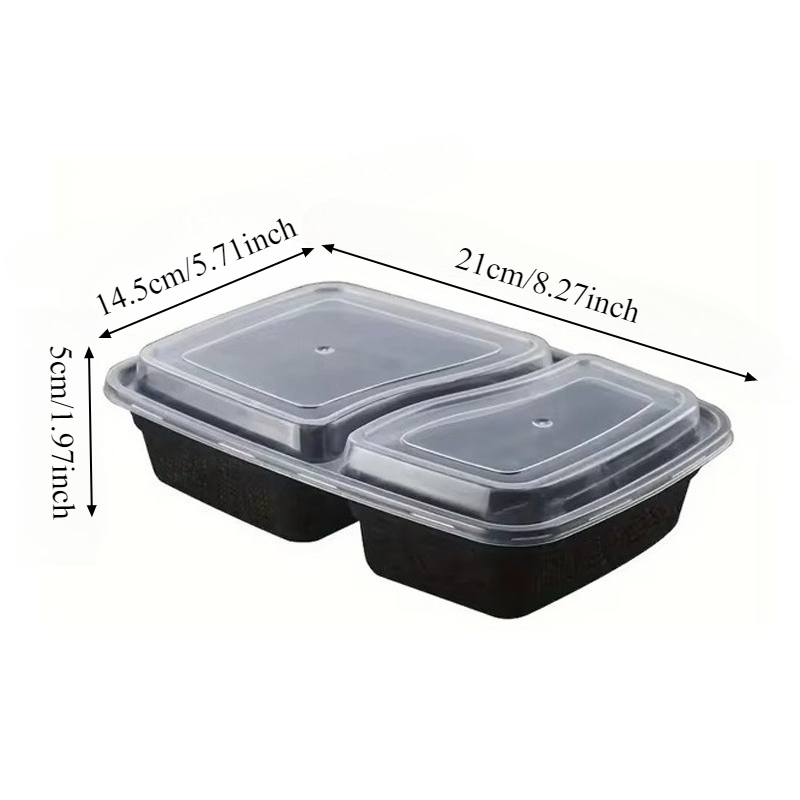 10 conjuntos de caixas de alim - Food Storage Safety avaliação e preço