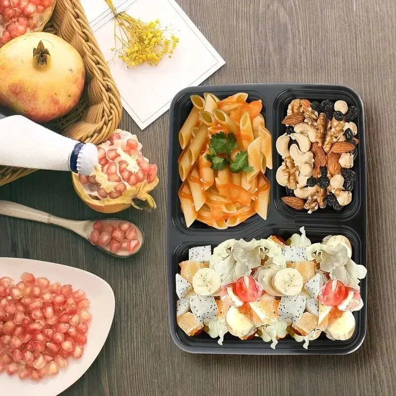 10 conjuntos de caixas de alim - Food Storage Safety avaliação e preço