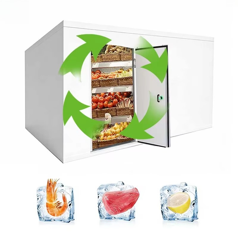 Câmara frigorífica personaliza - Food Storage Food Safety avaliação e preço