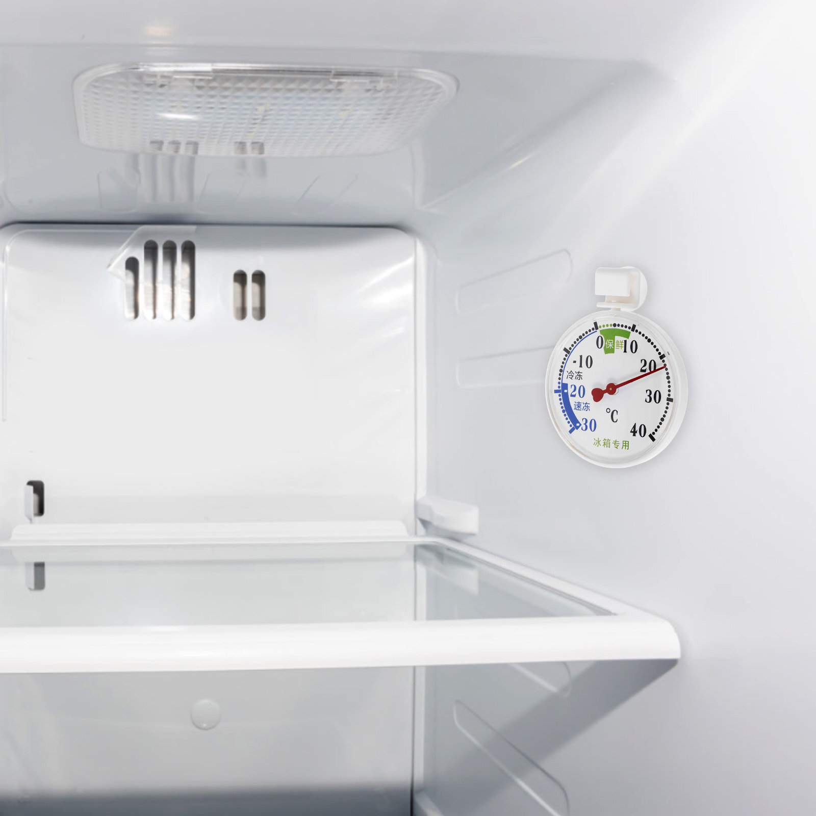 Termômetro de Alta Precisão pa - Food Storage Refrigerator avaliação e preço